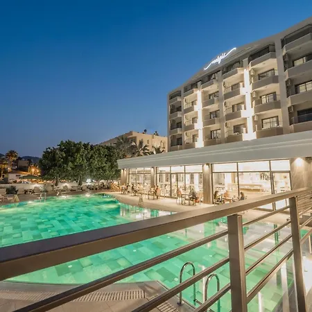 Отель Premier Nergis &