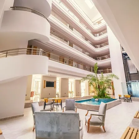 Premier Nergis & 酒店 马尔马里斯