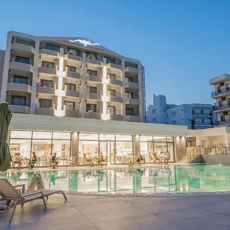 Premier Nergis & מרמריס