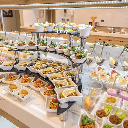 Отель Premier Nergis & 4*