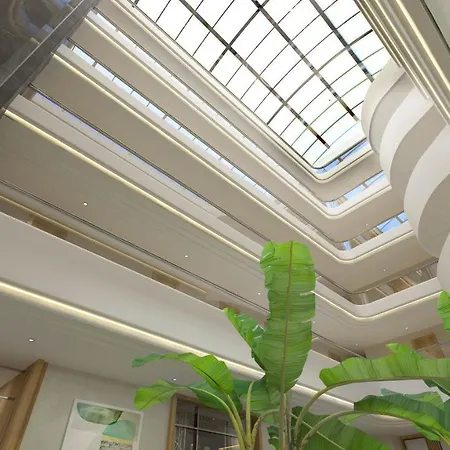 Отель Premier Nergis &