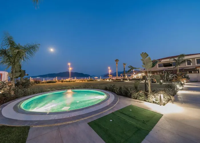 Premier Nergis & Hotel 4*