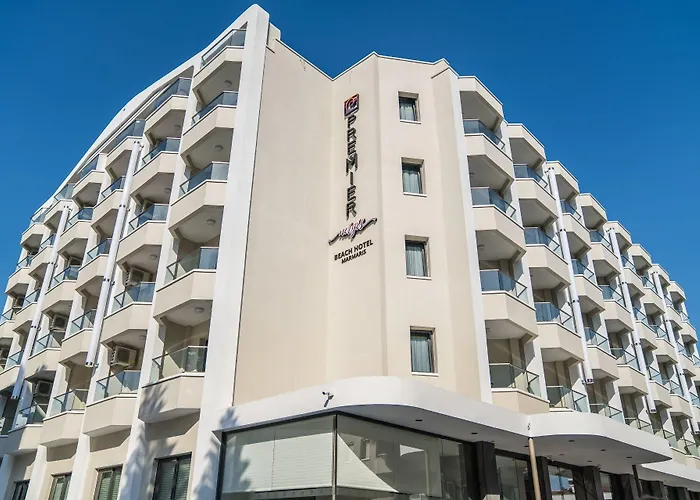 מלון Premier Nergis & מרמריס