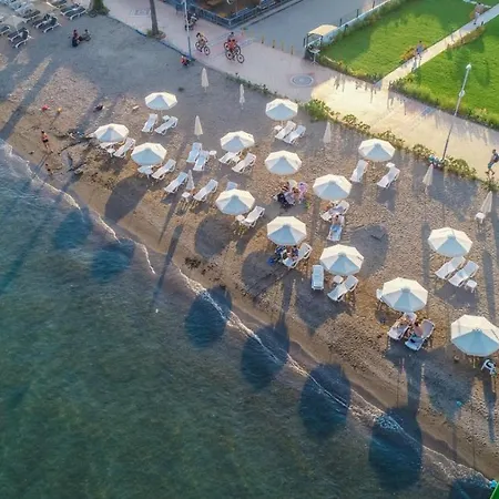 Szálloda Premier Nergis & Marmaris