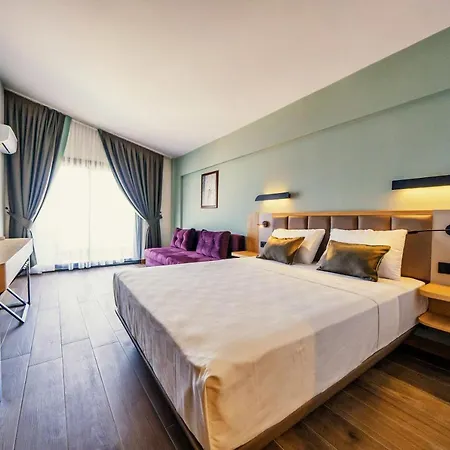 Szálloda Premier Nergis & Marmaris