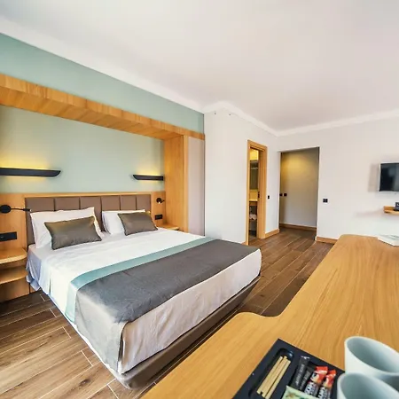 Szálloda Premier Nergis & 4*