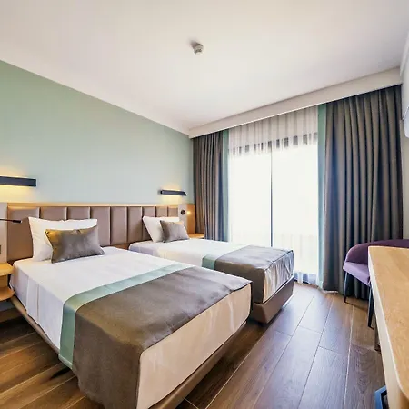 Szálloda Premier Nergis & 4*