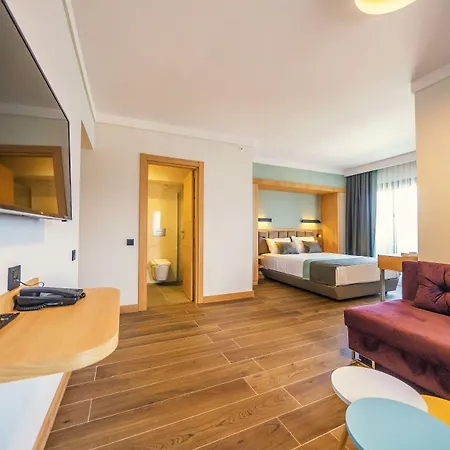 Szálloda Premier Nergis & Marmaris