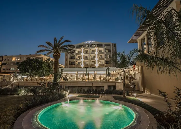 Hotel Premier Nergis &